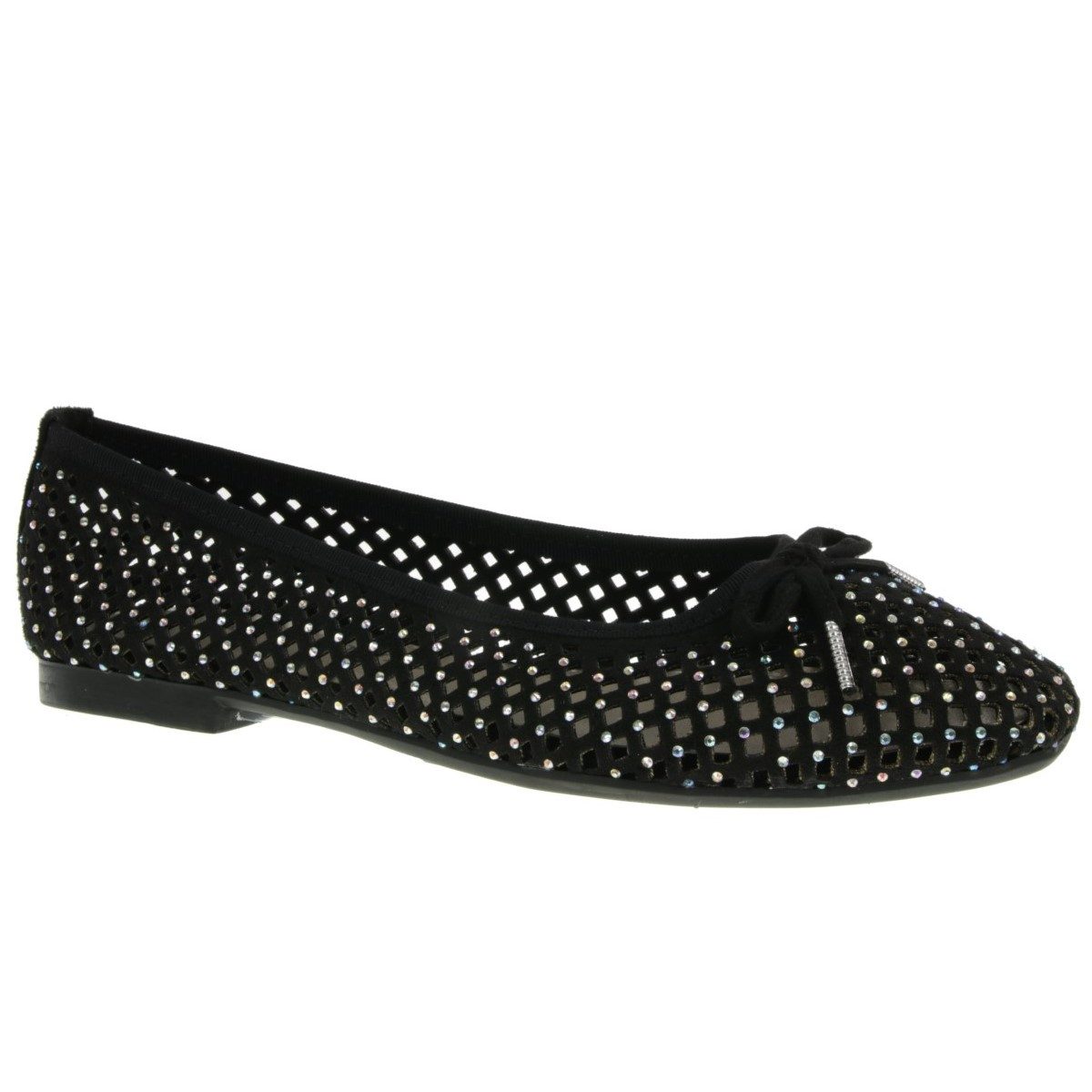 piece of mind. Piece of Mind leichter Damen Ballerina schwarz EUR 40 Ballerina