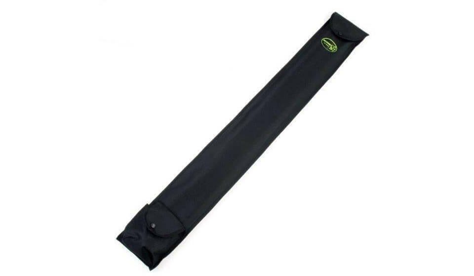 MK Angelsport Angelboot MK Teleskop Stabboje LED Rot Hot Spot Marker