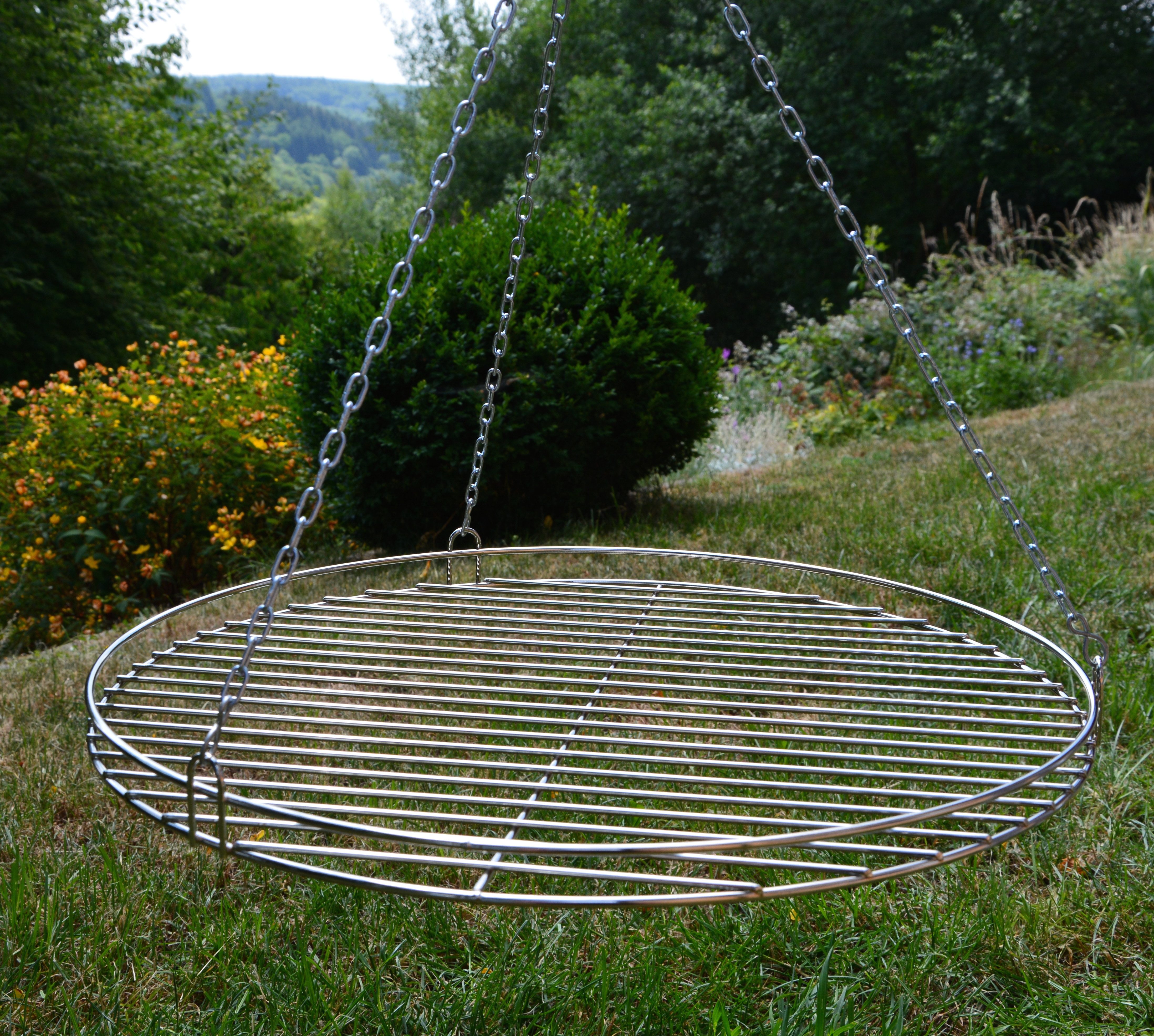 Huber Grillgeräte Schwenkgrill WHG 50