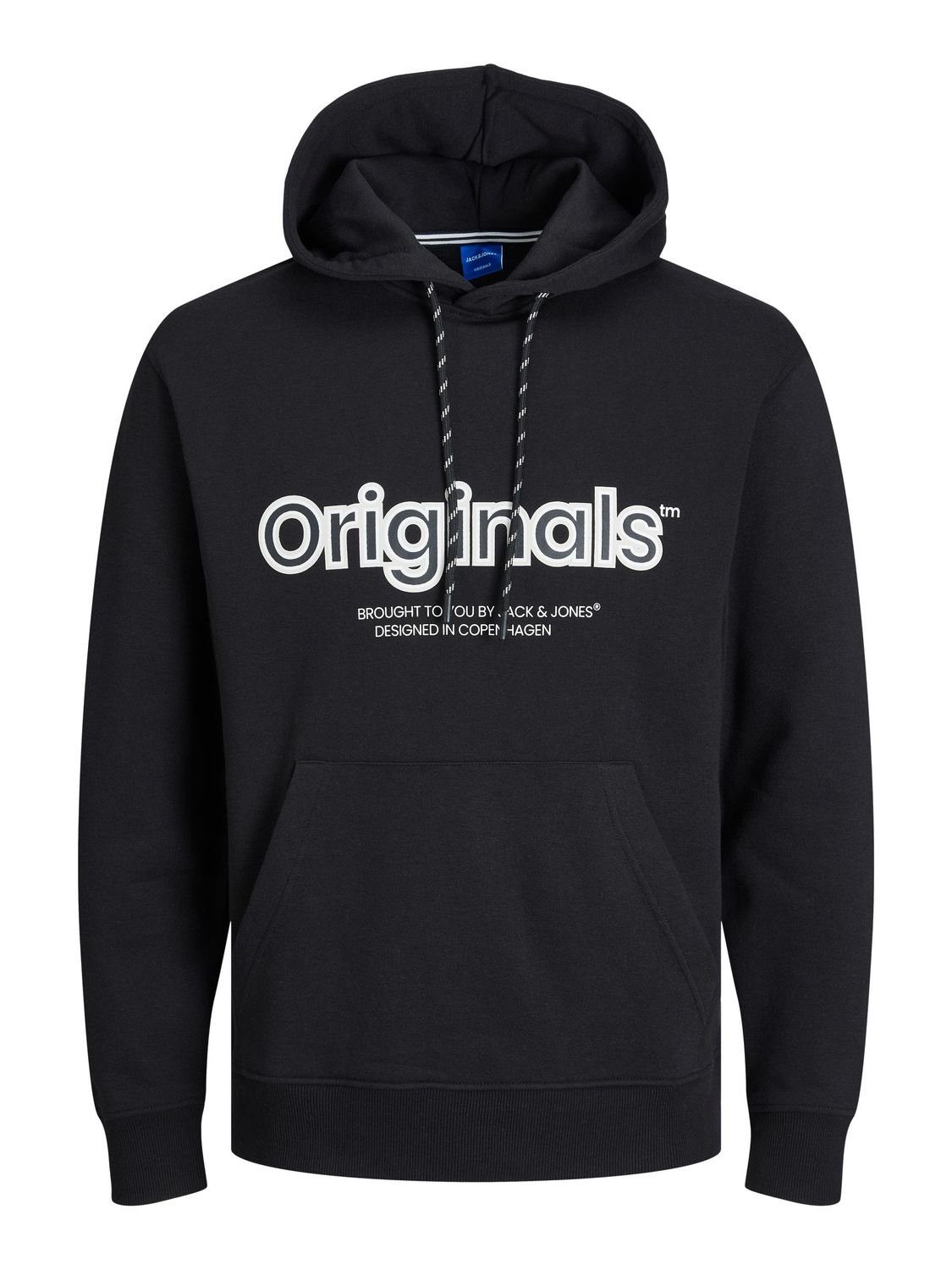 Jack & Jones Hoodie JORLAKEWOOD aus Baumwollmix günstig online kaufen