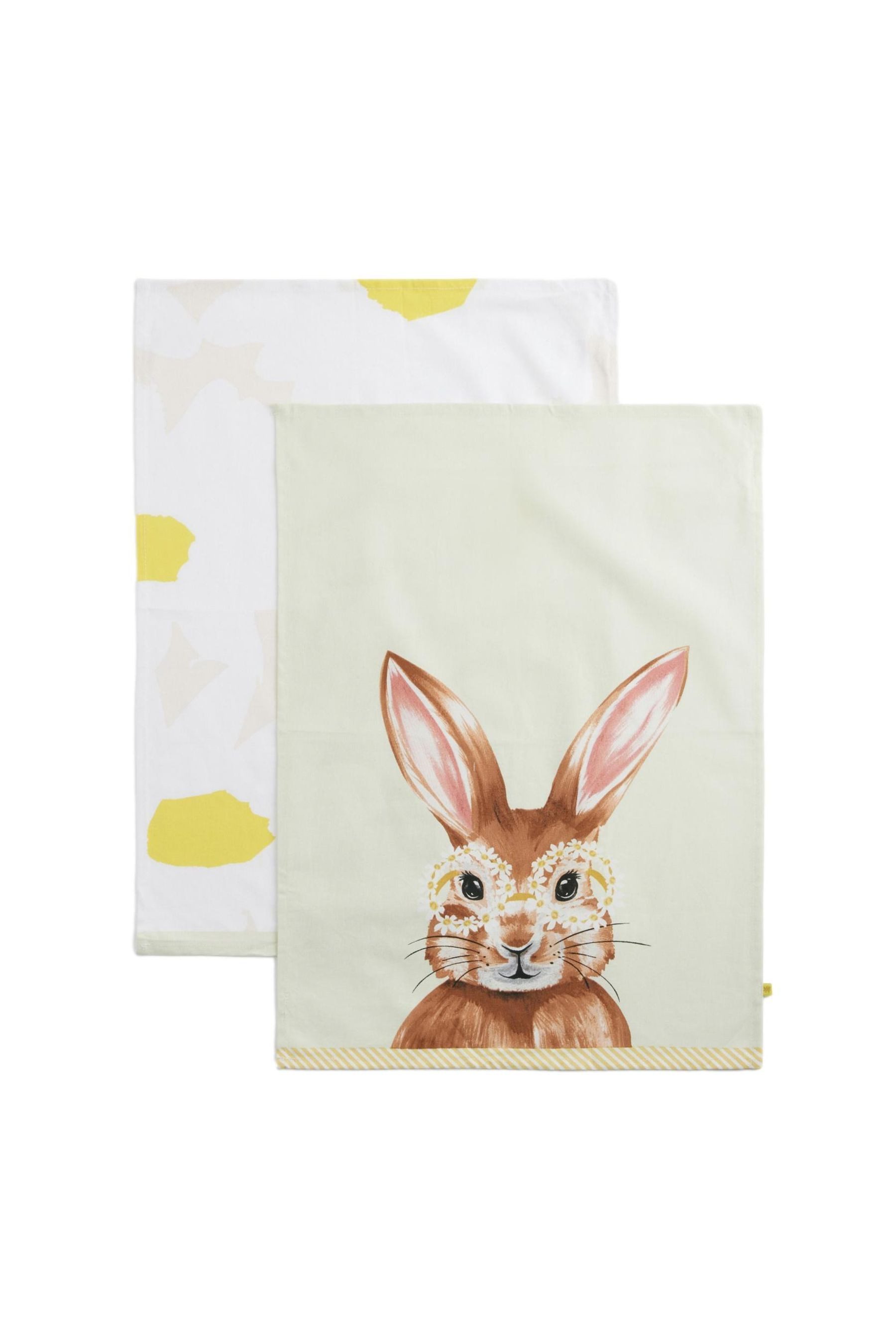Next Geschirrtuch Osterhasen-Geschirrtücher, 2er-Set, (2-tlg) günstig online kaufen
