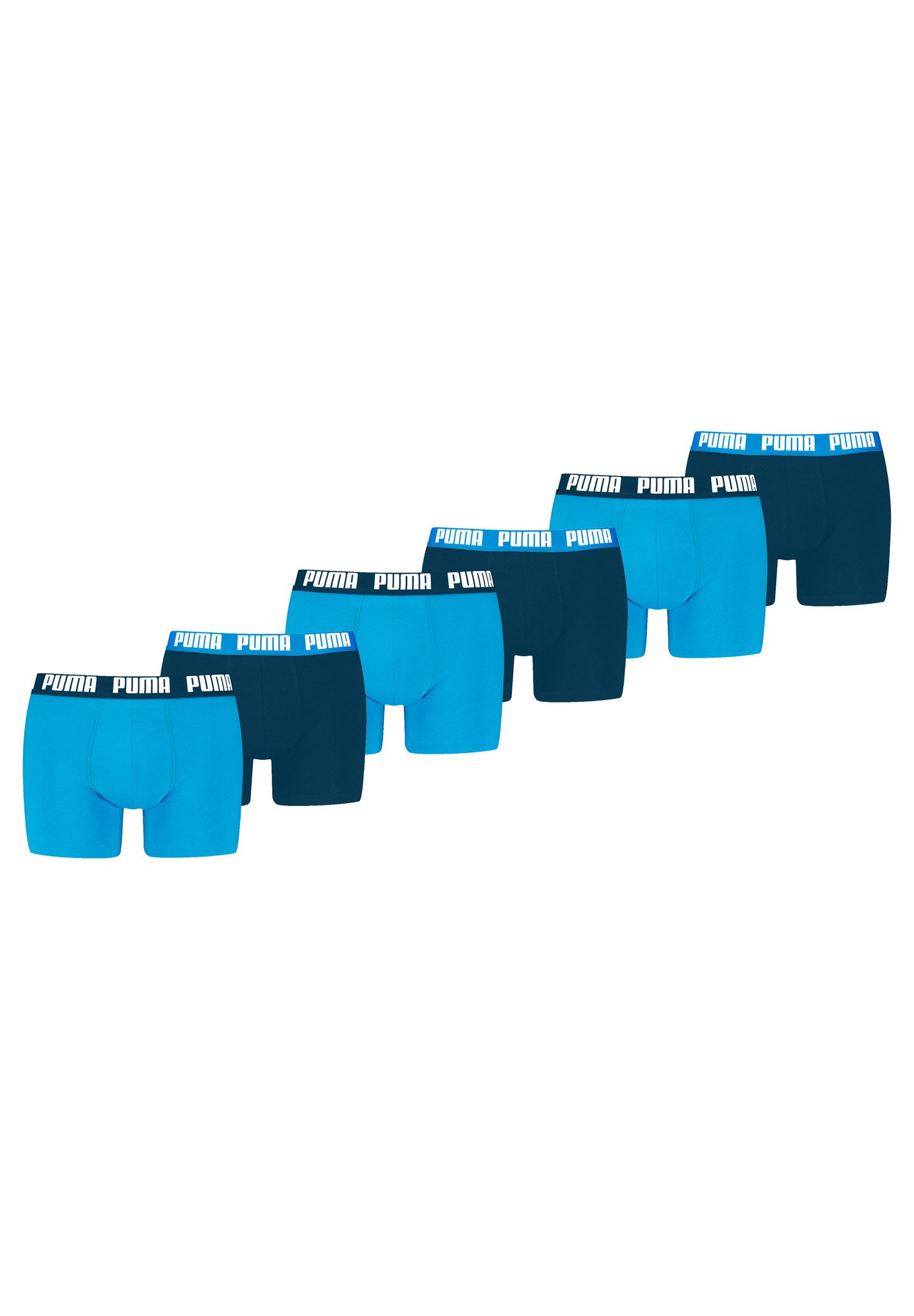 PUMA Boxershorts PUMA MEN EVERYDAY BASIC günstig online kaufen
