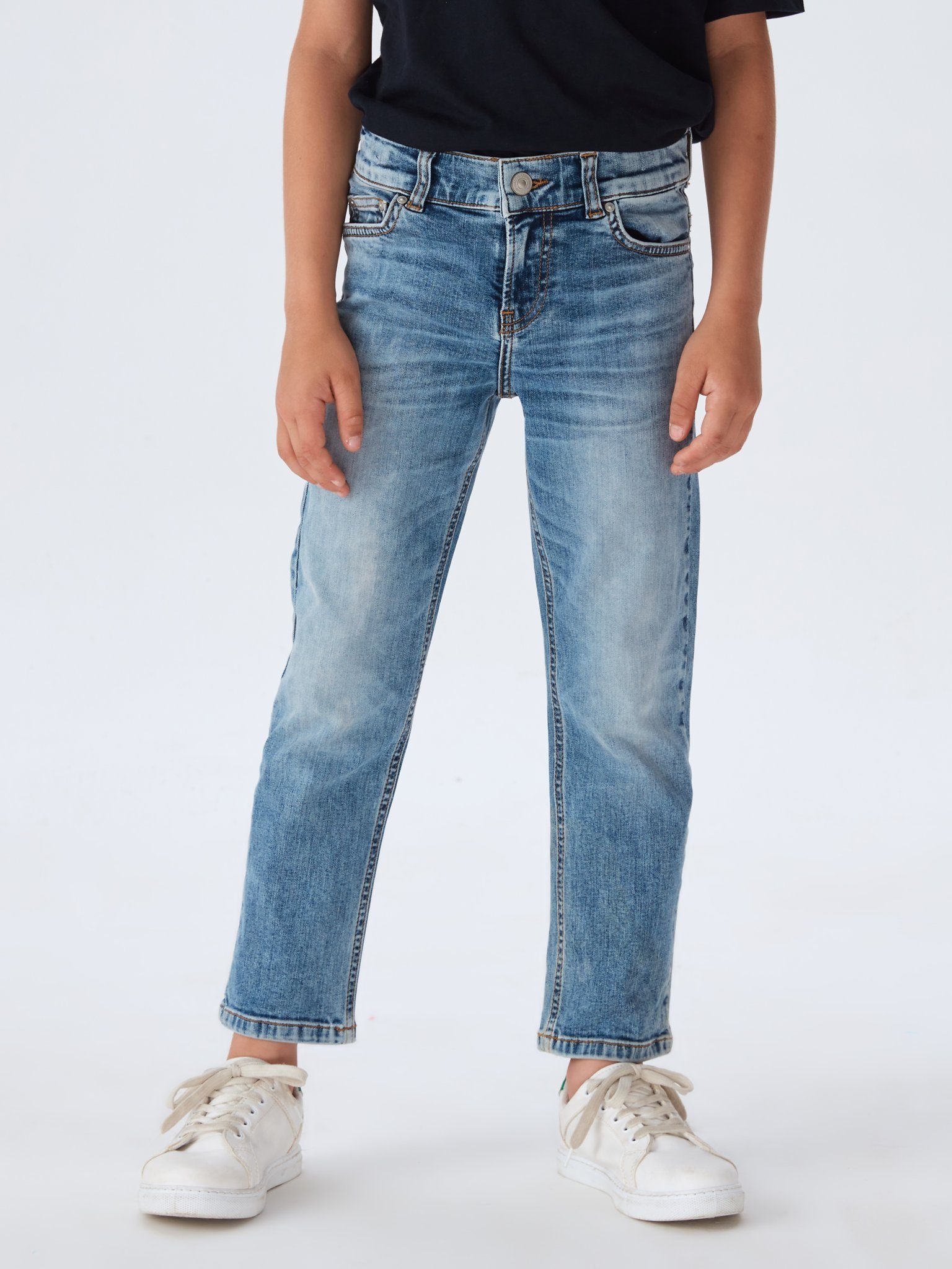 LTB Priel Wash LTB Straight-Jeans B Renny Jeans