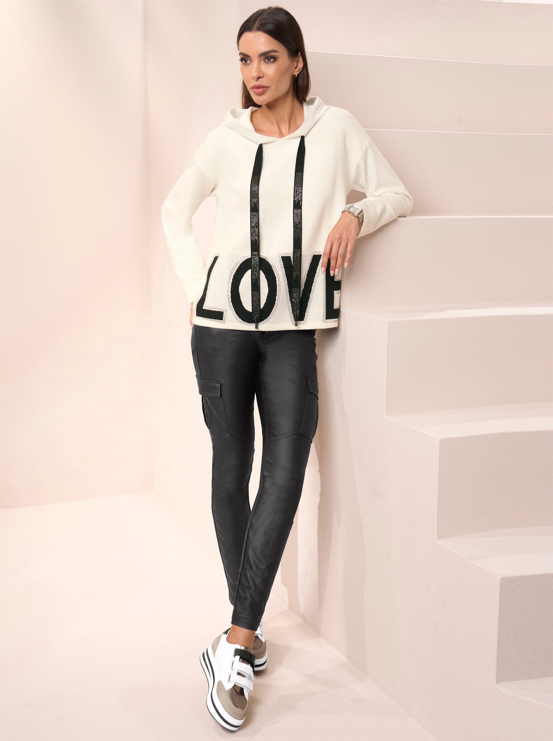 heine Jerseyhose Cargohose normal günstig online kaufen