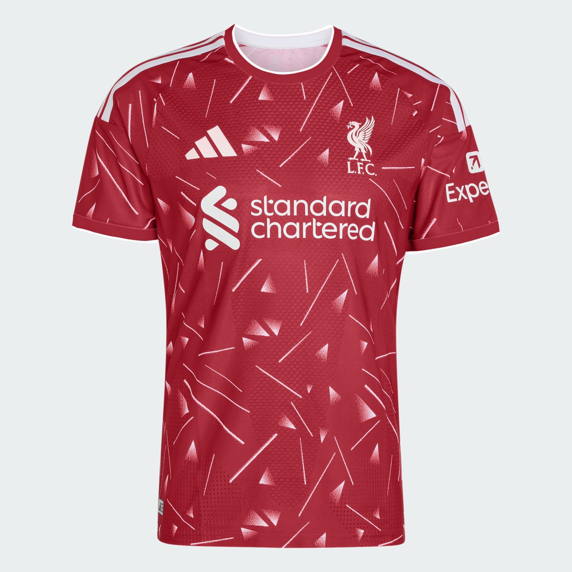 adidas Performance Fußballtrikot FC LIVERPOOL 26/27 AUTHENTIC HEIMTRIKOT (1-tlg)