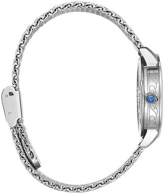 THOMAS SABO Quarzuhr OCEAN VIBES, Armbanduhr, Damenuhr, Mineralglas mit Saphirbeschichtung