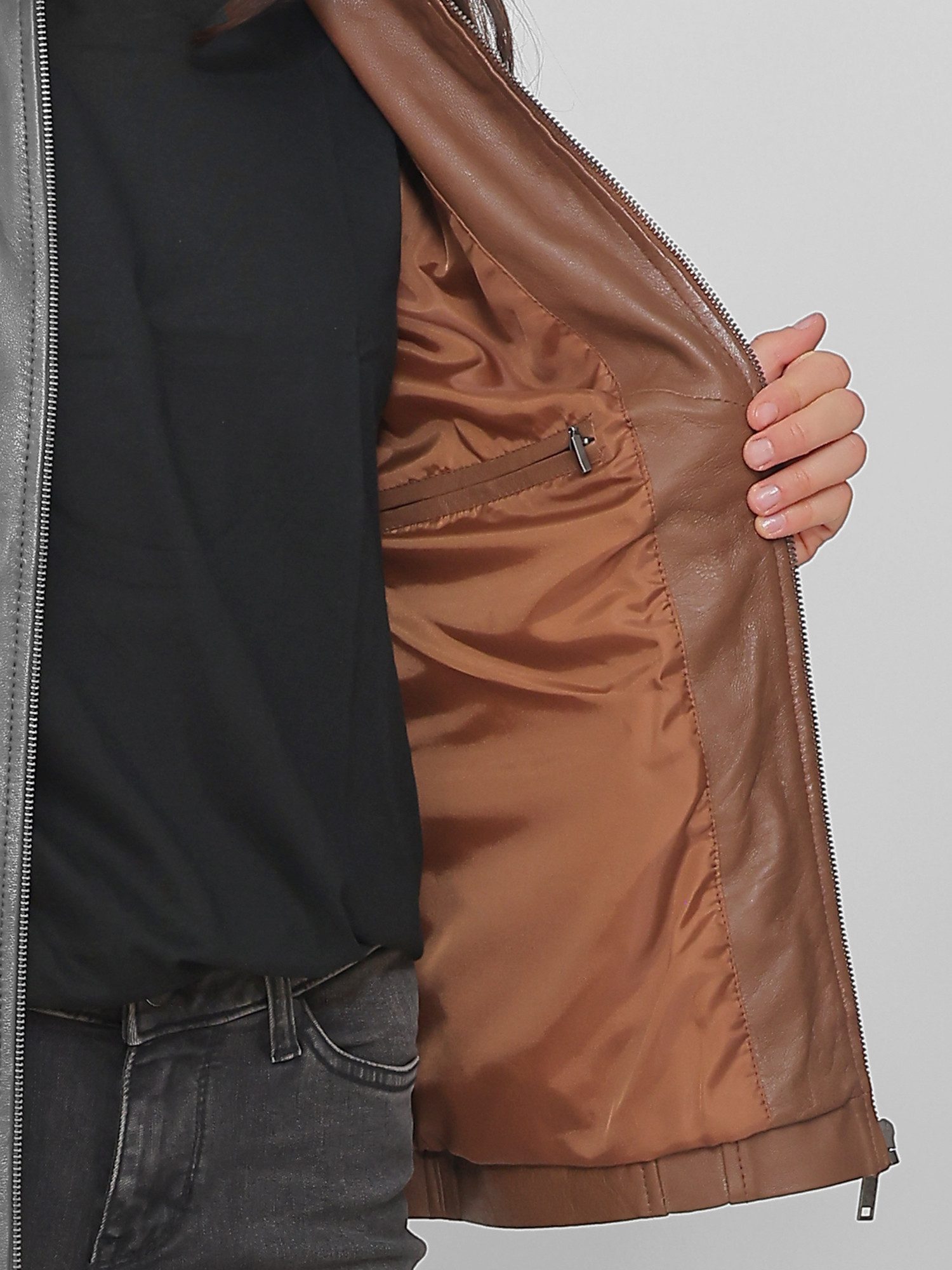 JCC Lederjacke 31023628