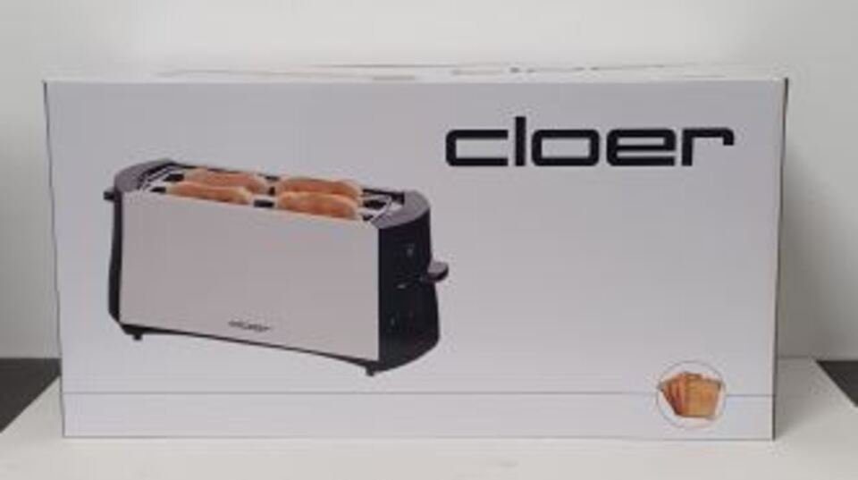 Cloer Toaster CLOER 3710 online kaufen | OTTO