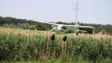 Multiplex RC-Flugzeug Multiplex RC Flugzeug FunCub NG grün made by MPX