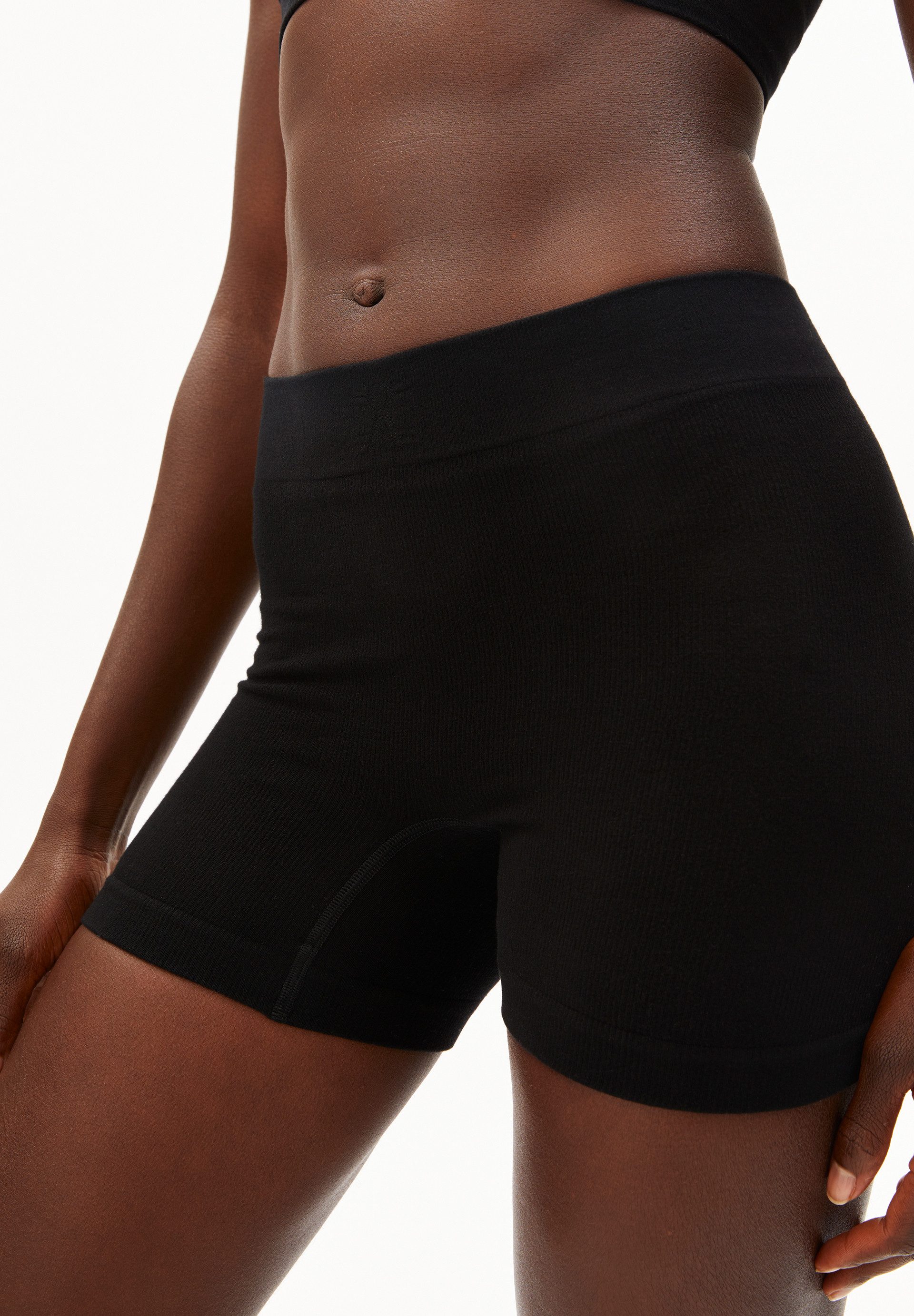 Armedangels Panty SHORTAA SEAMAALA Shortie aus TENCEL™ Lyocell Mix (1-St) Fitted