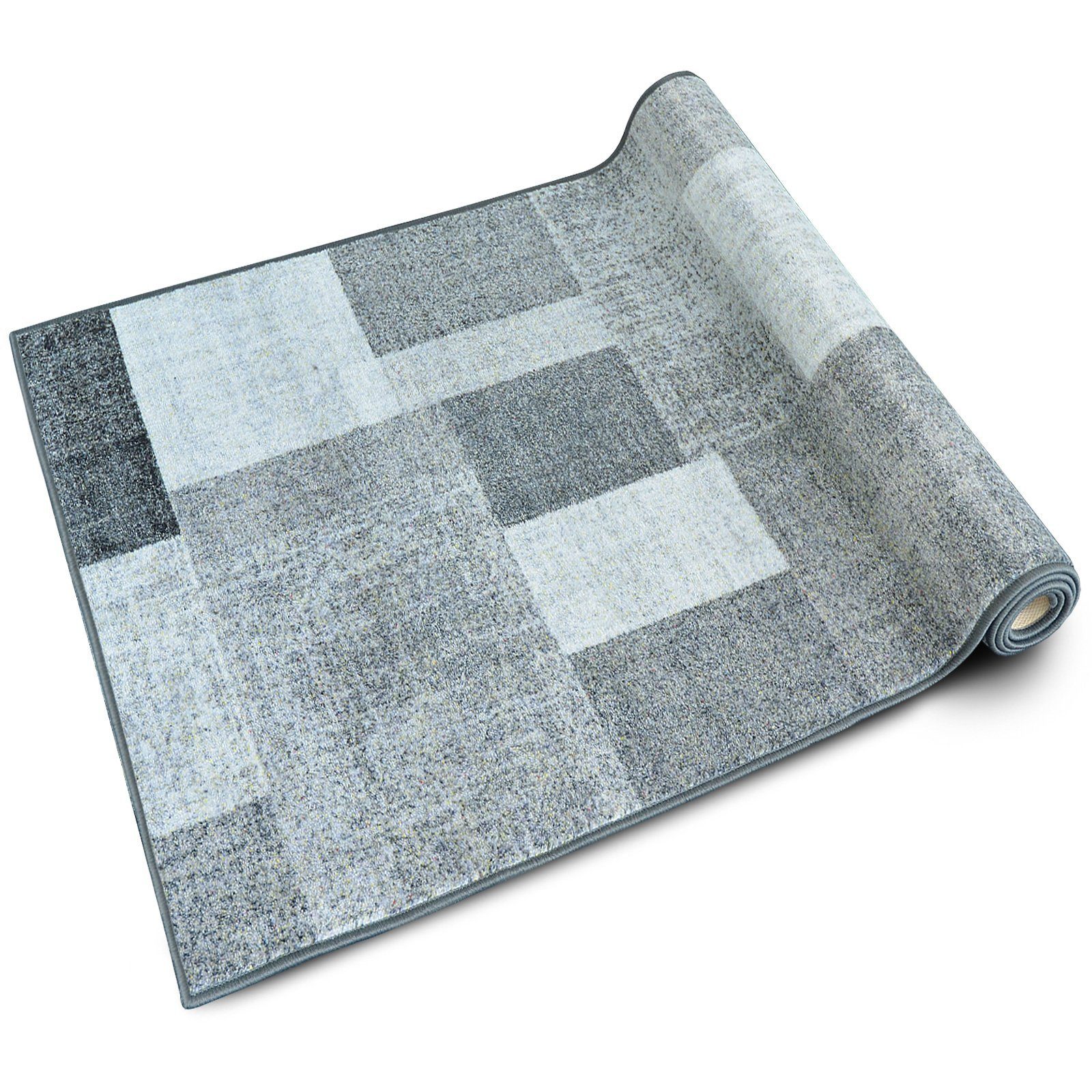 Floordirekt Läufer Lucano, Teppichläufer erhältlich in vielen Farben & Größen, rechteckig