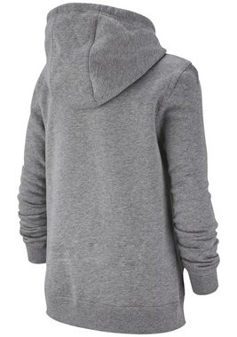 Nike Sportswear Kapuzensweatjacke NSW HOODIE FZ CLUB - für Kinder