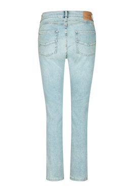 MARC AUREL Skinny-fit-Jeans aus leichtem Blue Denim mit Lyocellanteil