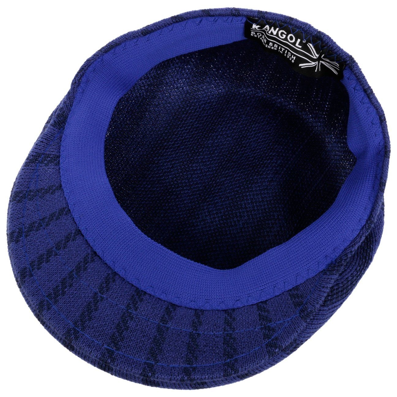 Kangol Schirmmütze (1-St) mit Schirm
