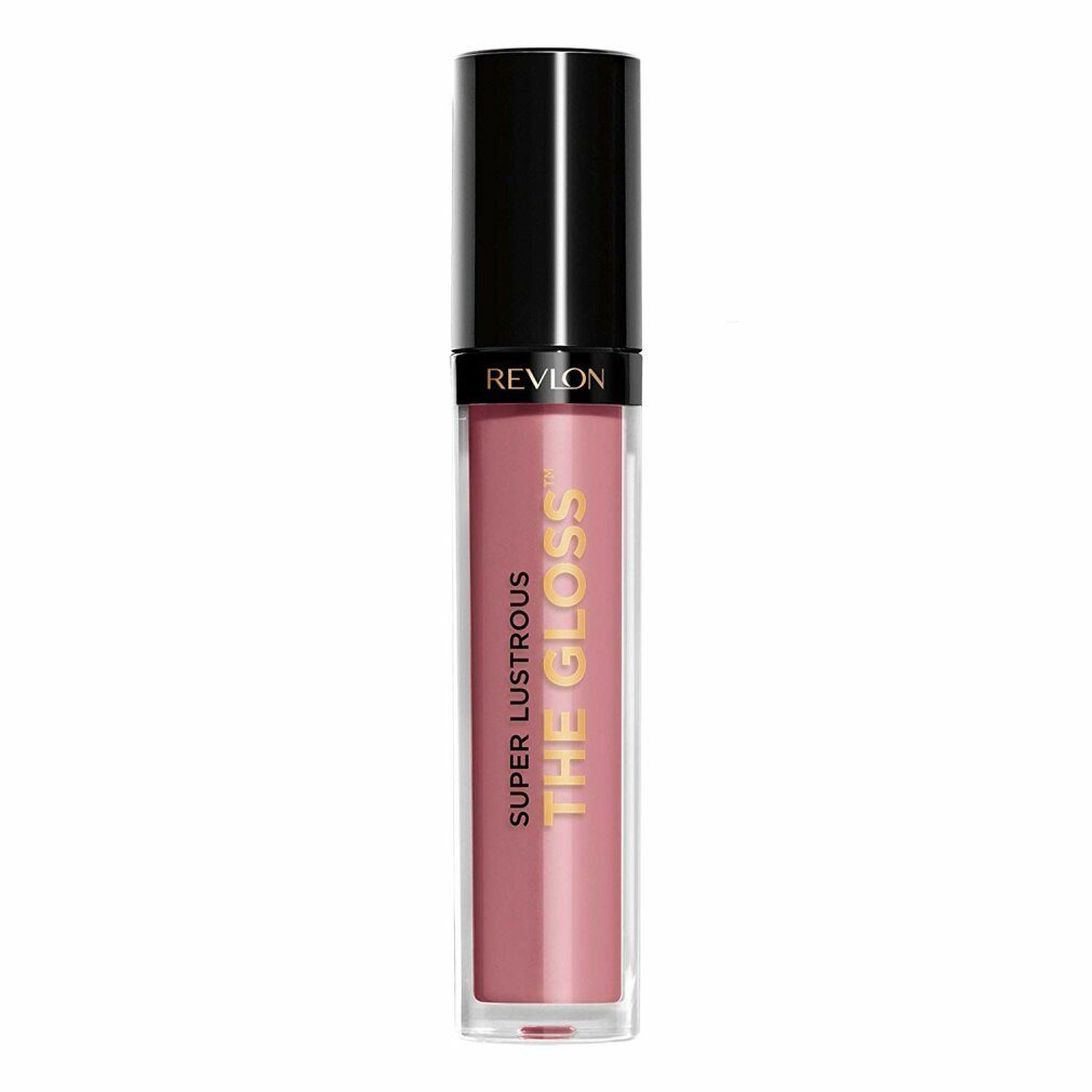 Revlon Блеск для губ Super Lustrous The Gloss 306 Taupe Lust 3.8ml