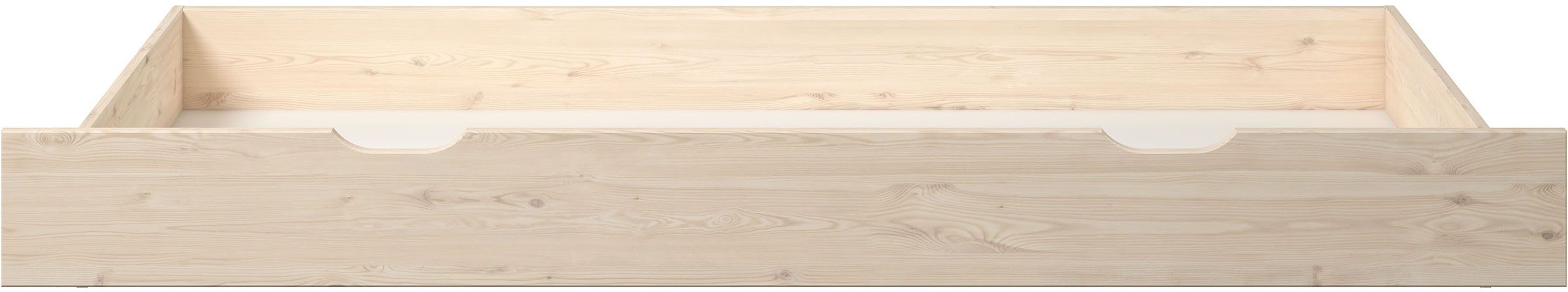 OTTO home Schubkasten Antri (1 St), passend zum Massivholzbett 'Antri', FSC® zertifiziertes Massivholz