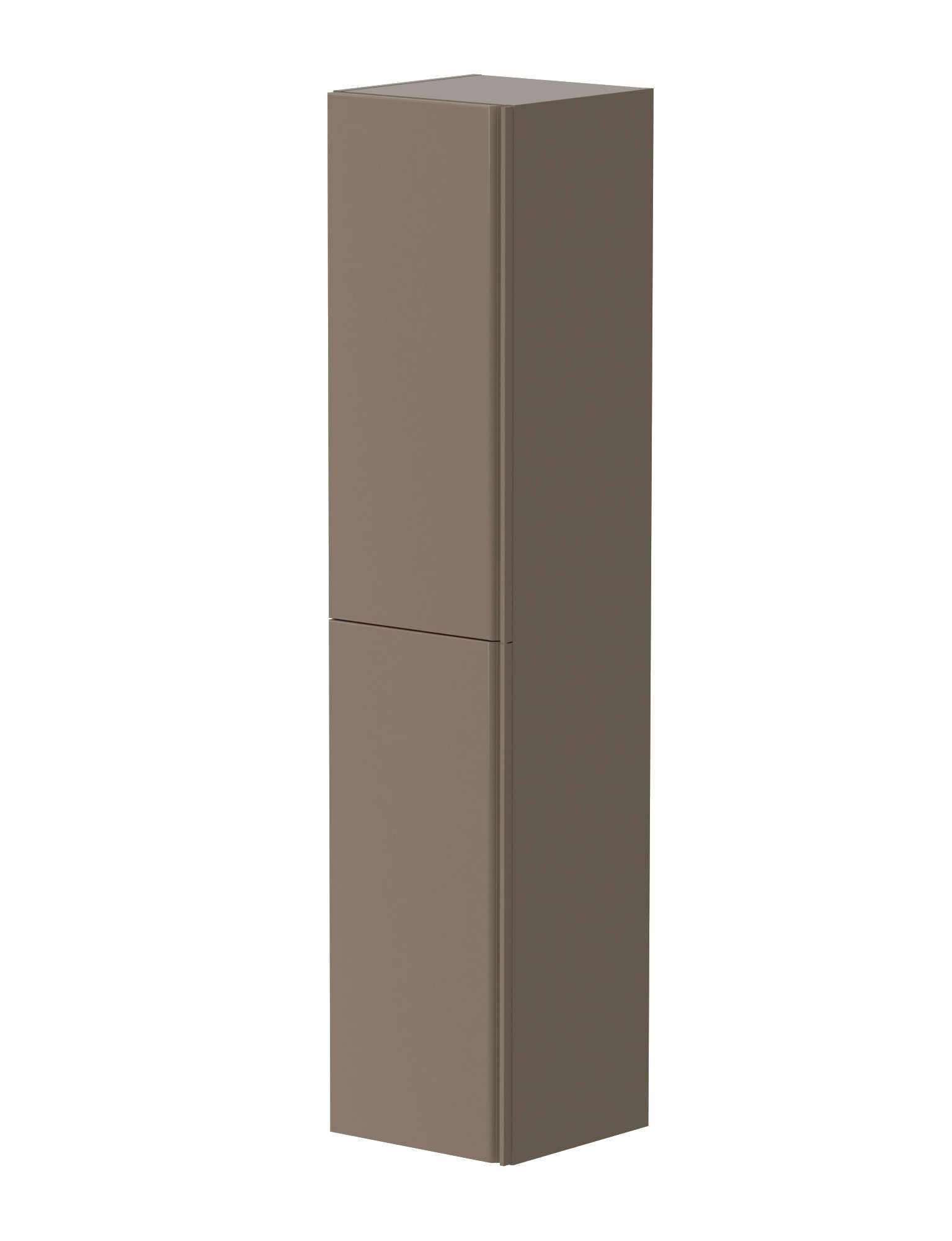 welltime Hochschrank Cosmos mit Soft-Close Funktion, Breite 35 cm, Höhe 160 cm, FSC®