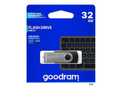 Goodram GOODRAM UTS2-0320K0R11 32GB USB-Stick