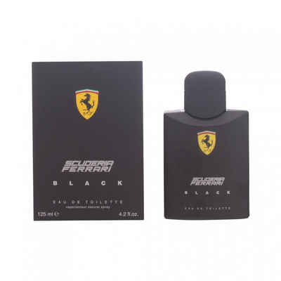 Ferrari Eau de Toilette »Ferrari Scuderia Black Eau de Toilette Spray 125 ml«