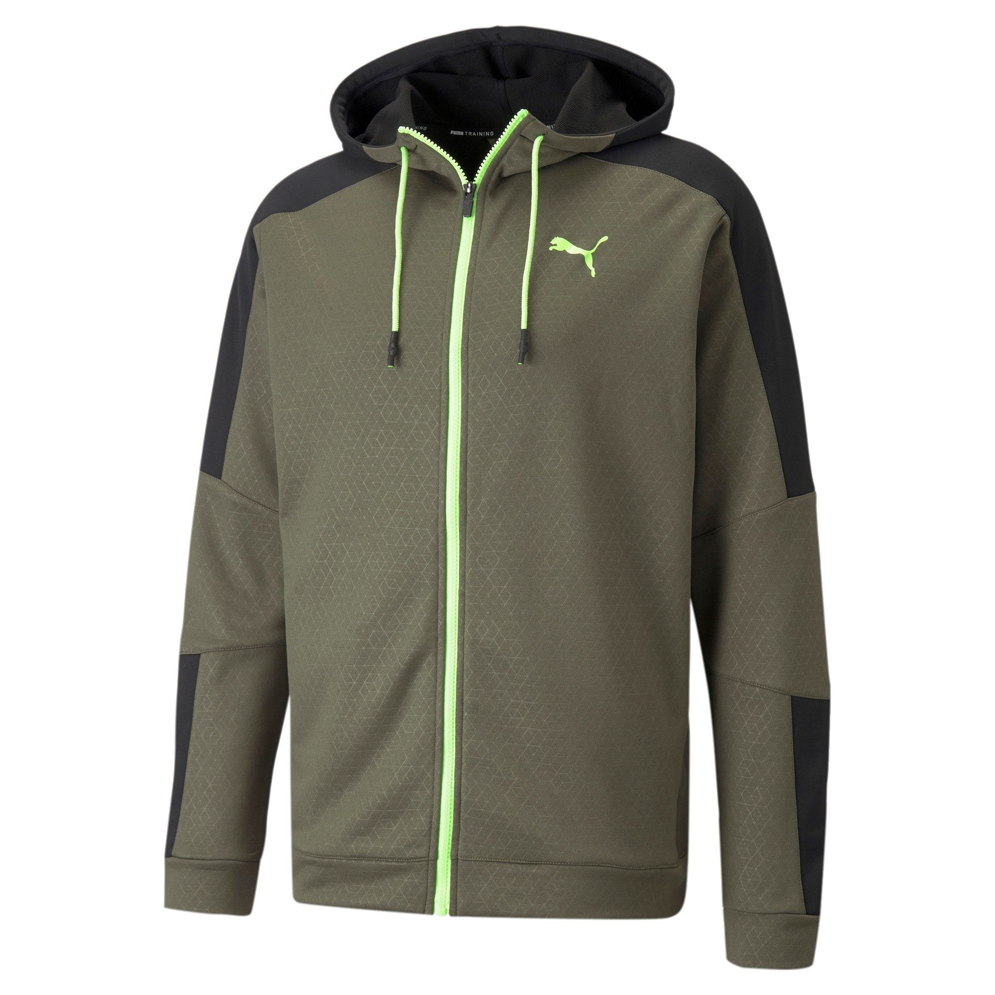 PUMA Trainingsjacke Puma Herren Trainingsjacke TRAIN günstig online kaufen