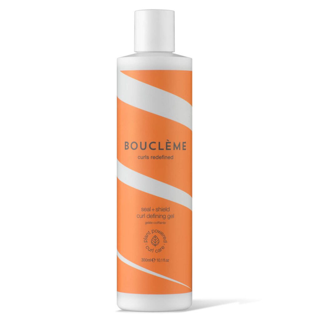 BOUCLÈME Haarpflege-Set, Curls Redefined Seal + Shield, Haarstyling-Gel, lockendefinierend