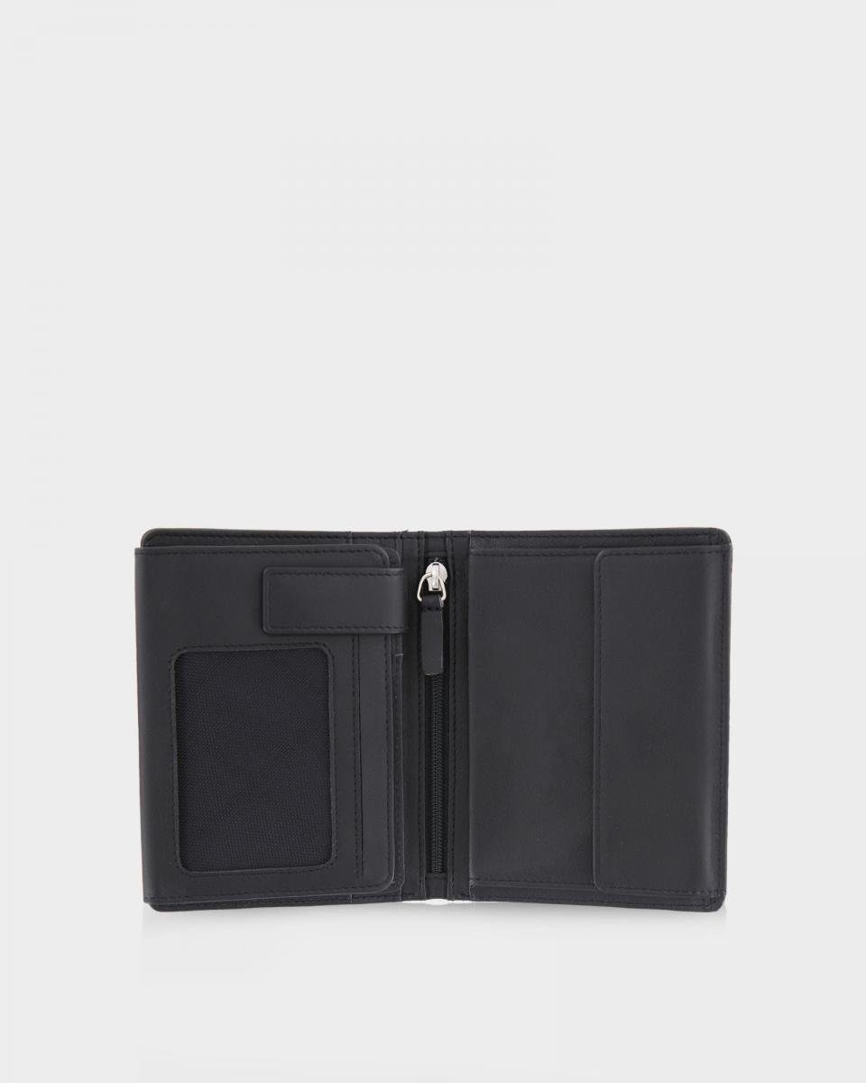 Braun Büffel Geldbörse Arizona schwarz