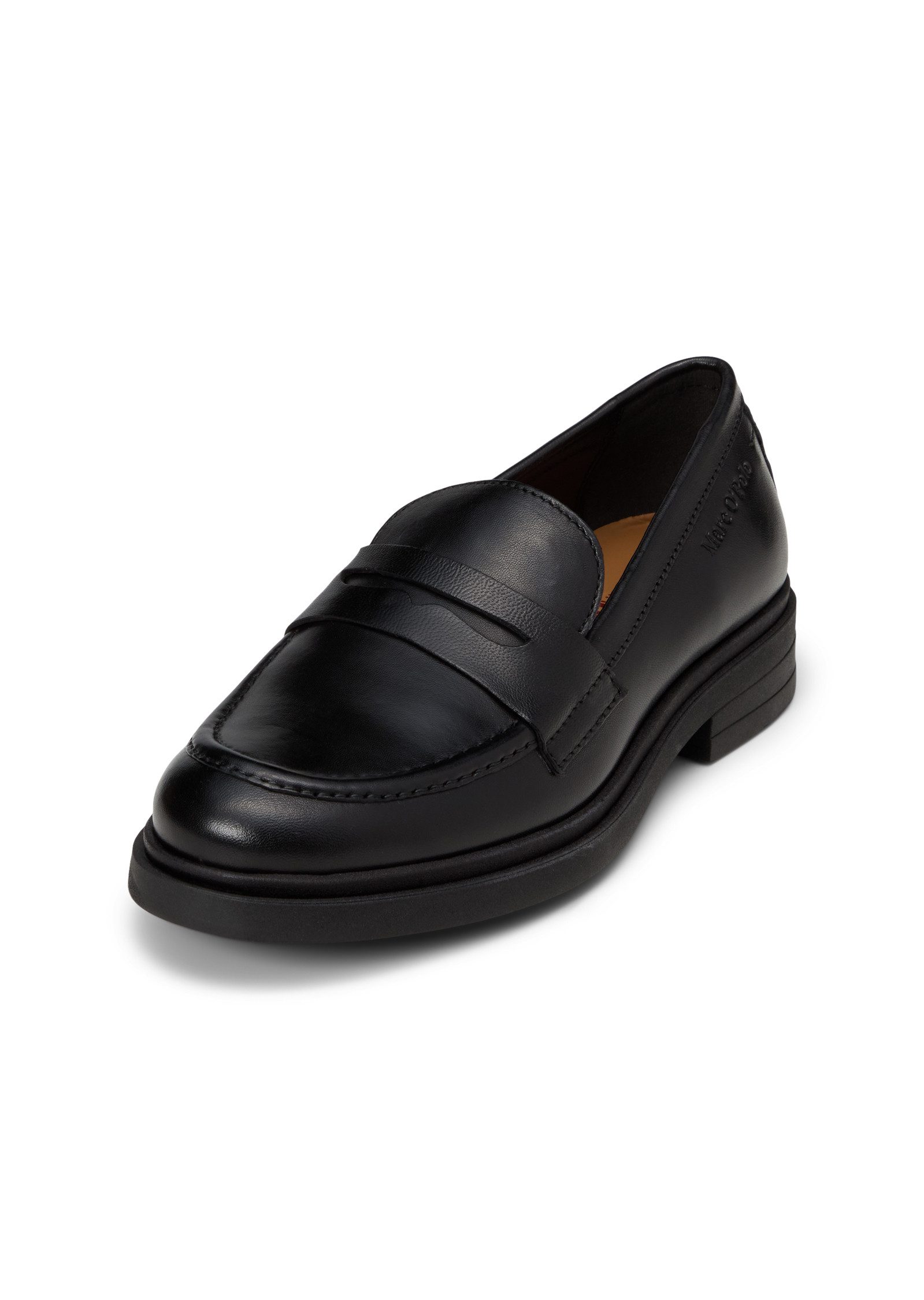Marc O'Polo aus weichem Schafleder Loafer