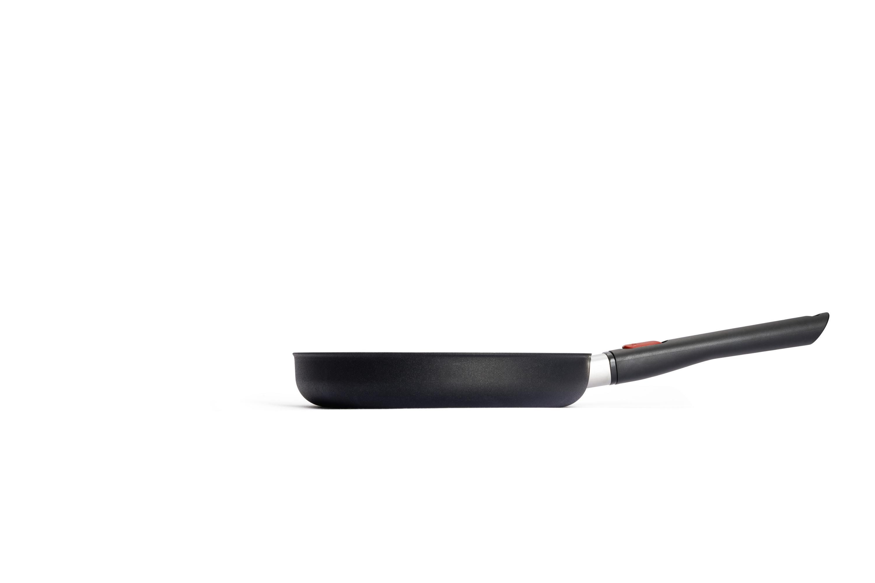 WOLL MADE IN GERMANY Bratpfanne Eco Lite QXR, Aluminium, PFAS-frei, 100% recyceltes Aluminium, Induktion