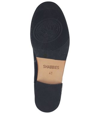 Shabbies Amsterdam Stiefelette Leder Stiefelette