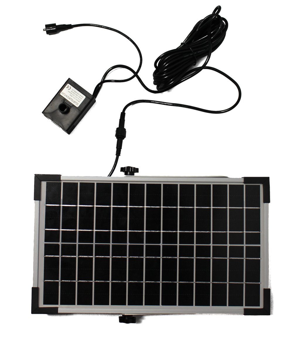 Arnusa Gartenbrunnen Solar Springbrunnen Grada mit günstig online kaufen