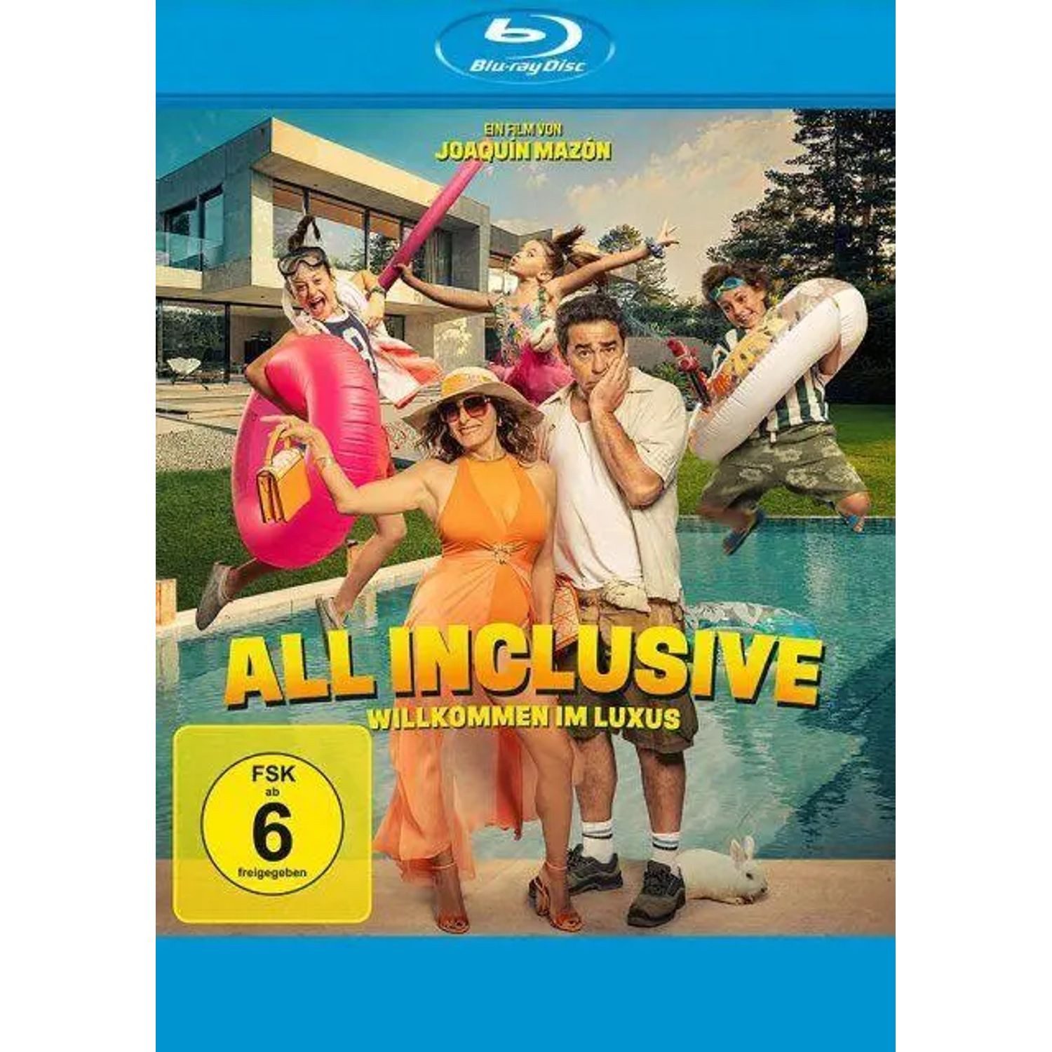 All Inclusive - Willkommen im Luxus