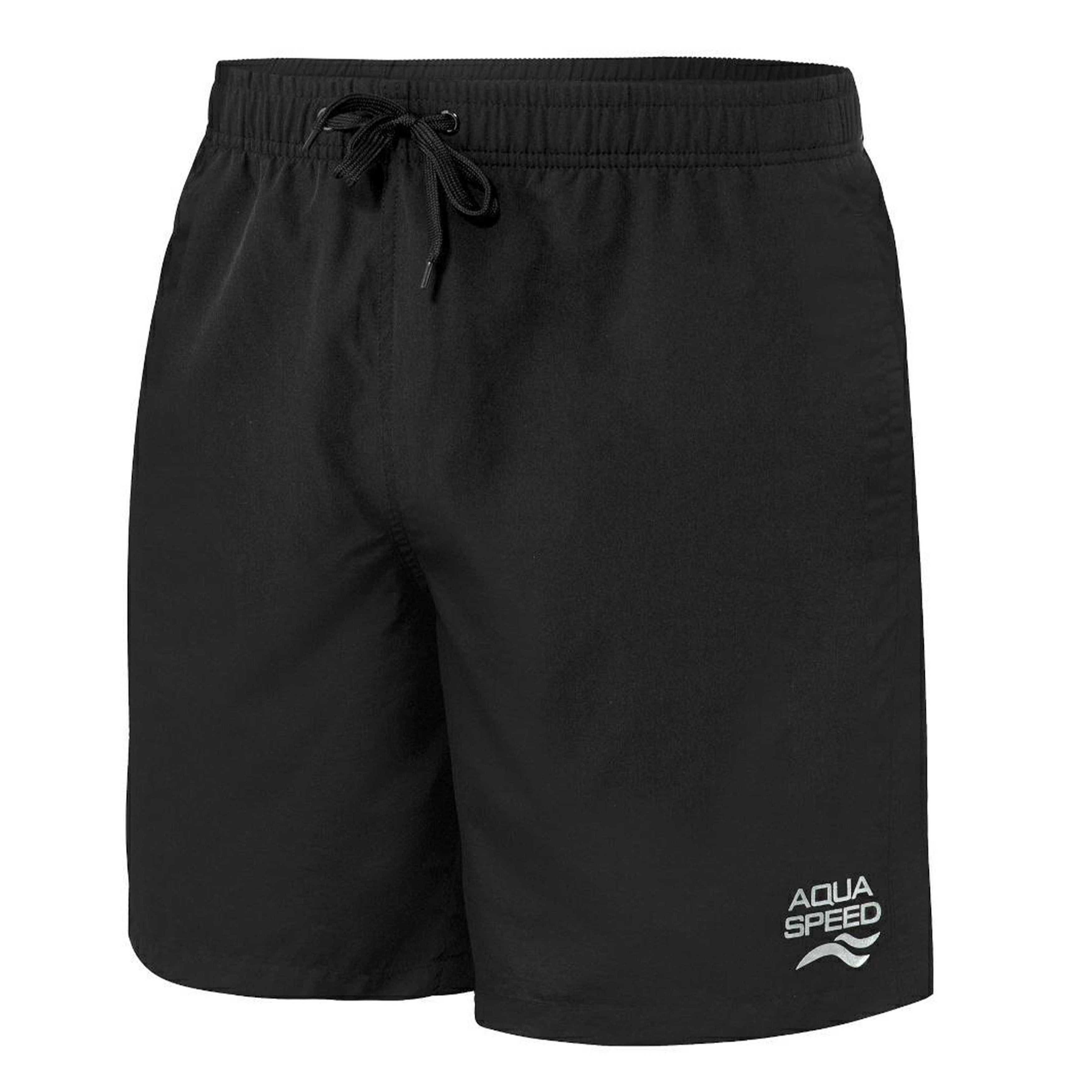 Aqua Speed Boardshorts (DYLAN Badeshorts Badehose Strandhose Schwimmhose Herren) Angenehmes Material sorgt für hohen Tragekomfort an warmen Tagen