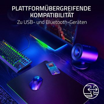 RAZER Nommo V2 X 2.0 Gaming-Lautsprecher (Bluetooth)