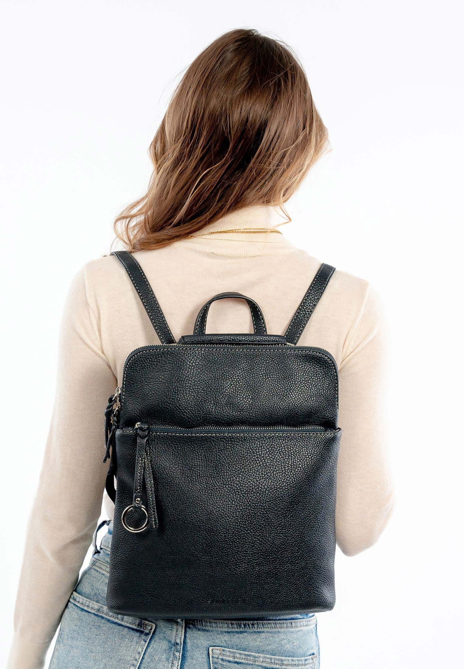 EMILY & NOAH Cityrucksack E&N Tours RUE 09 (1-tlg), Für Damen