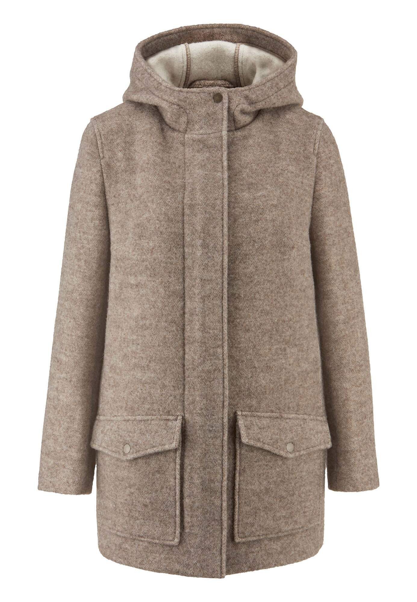Hessnatur Outdoorjacke (1-St)