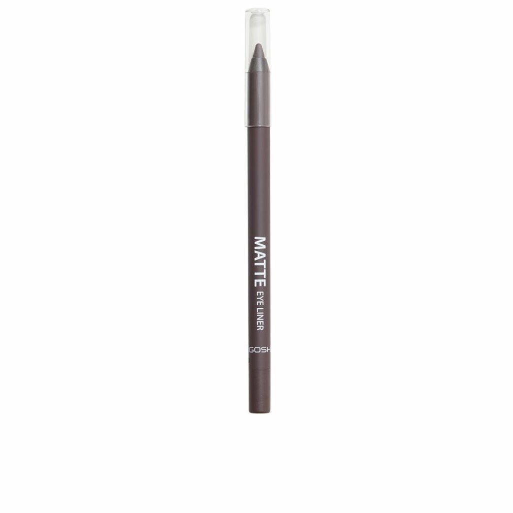 GOSH Eyeliner Matte Eye Liner 005-Mole 1,2g