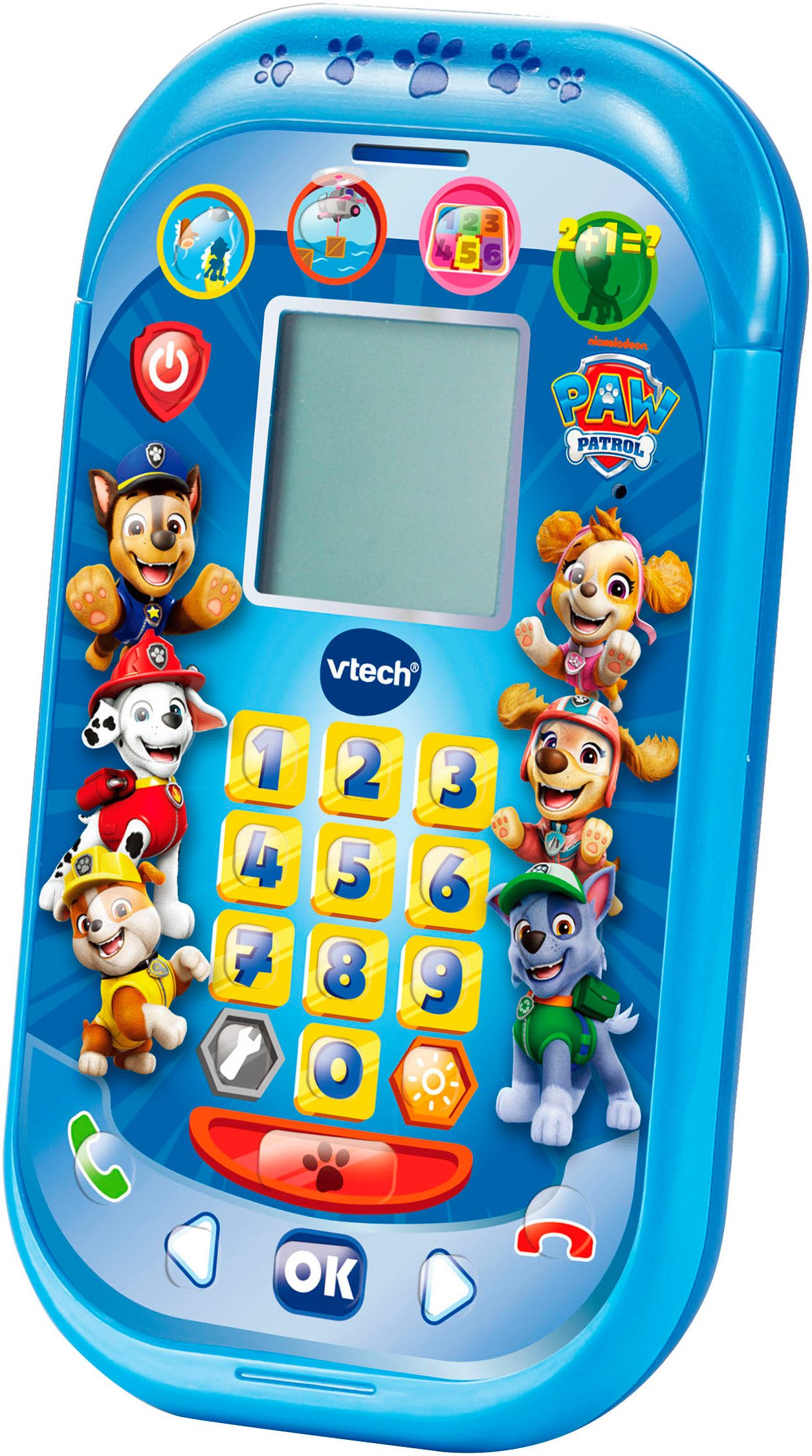 Vtech® Spieltelefon PAW Patrol - Leuchtendes Lernhandy