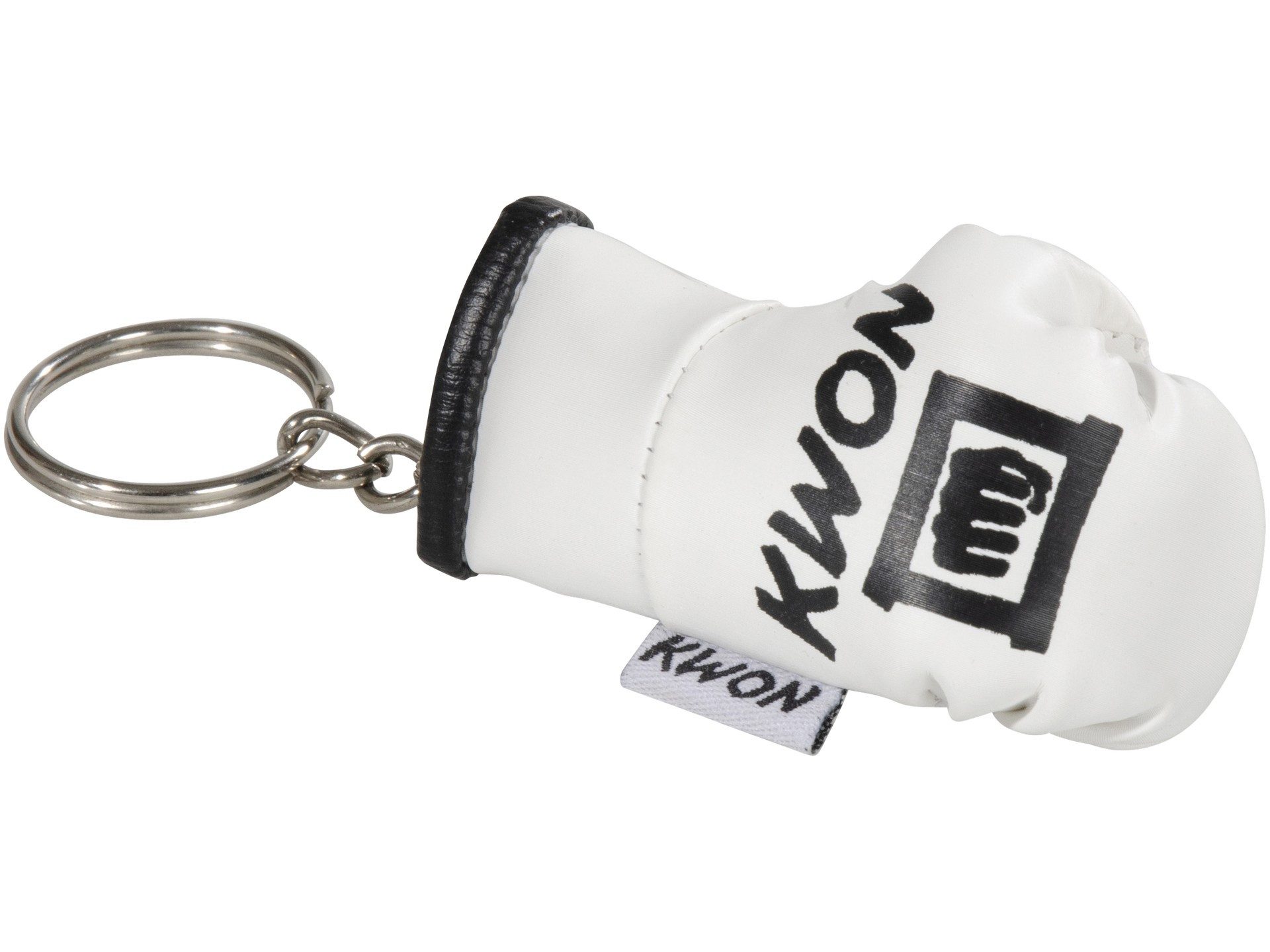 KWON Schlüsselanhänger Mini Boxhandschuhe Anhänger Kunstleder Geschenk Boxen Kampfsport MMA (Stück), 7 Farben, ca. 7 cm, Tolles Geschenk für alle Kampfsportler