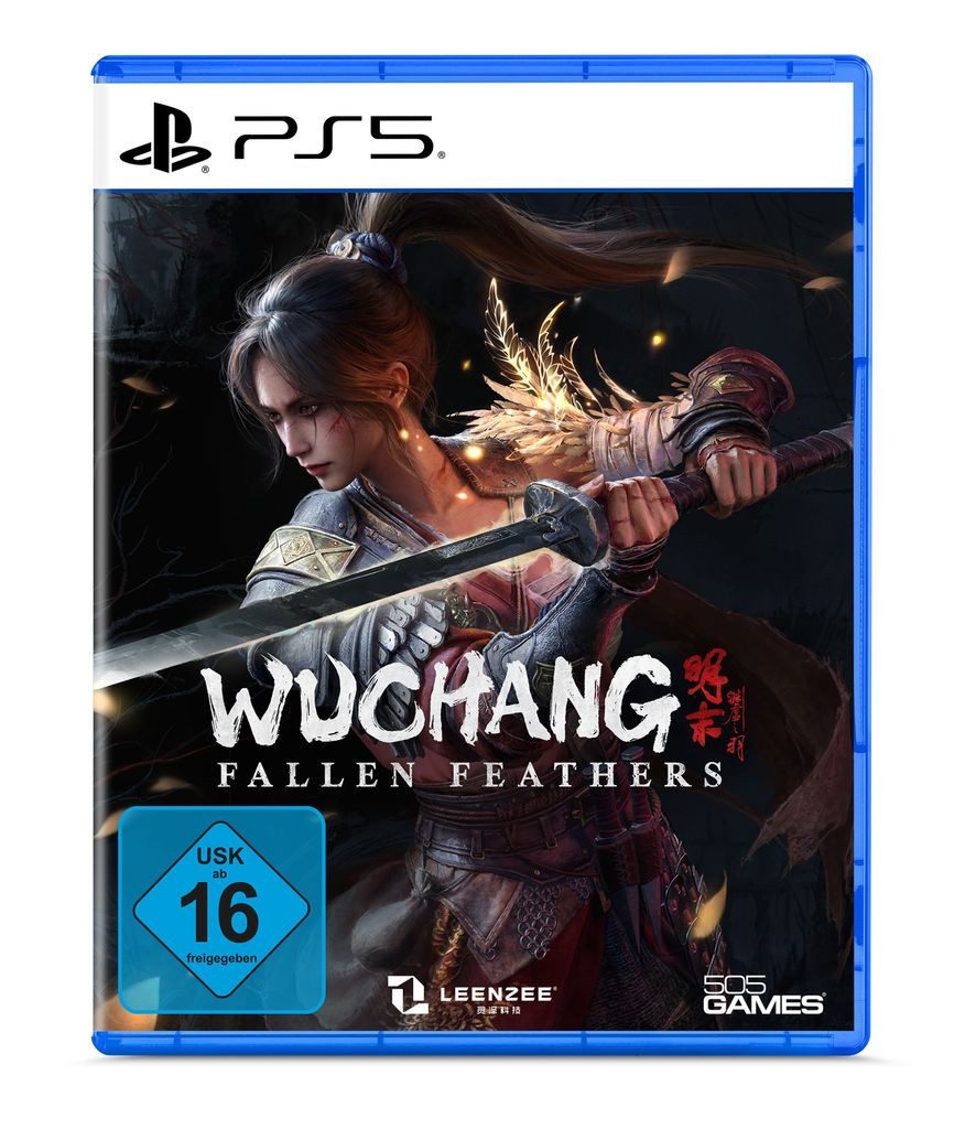 WUCHANG: Fallen Feathers - Standard Edition PlayStation 5