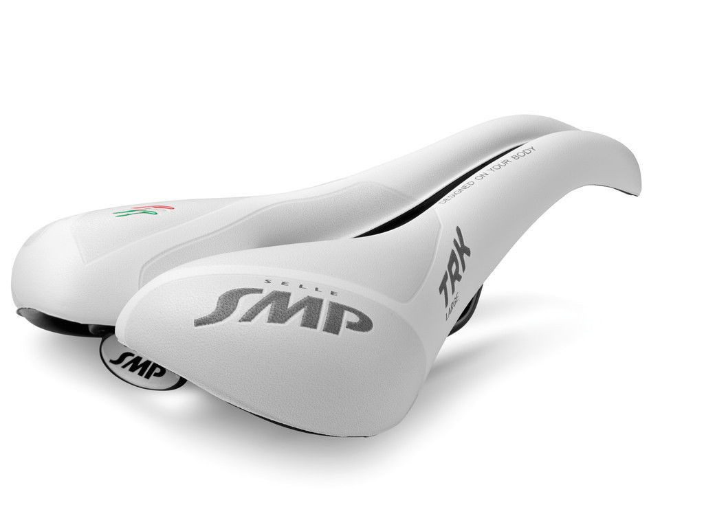 Selle SMP Fahrradsattel, Trekking-Fahrradsattel TRK Large