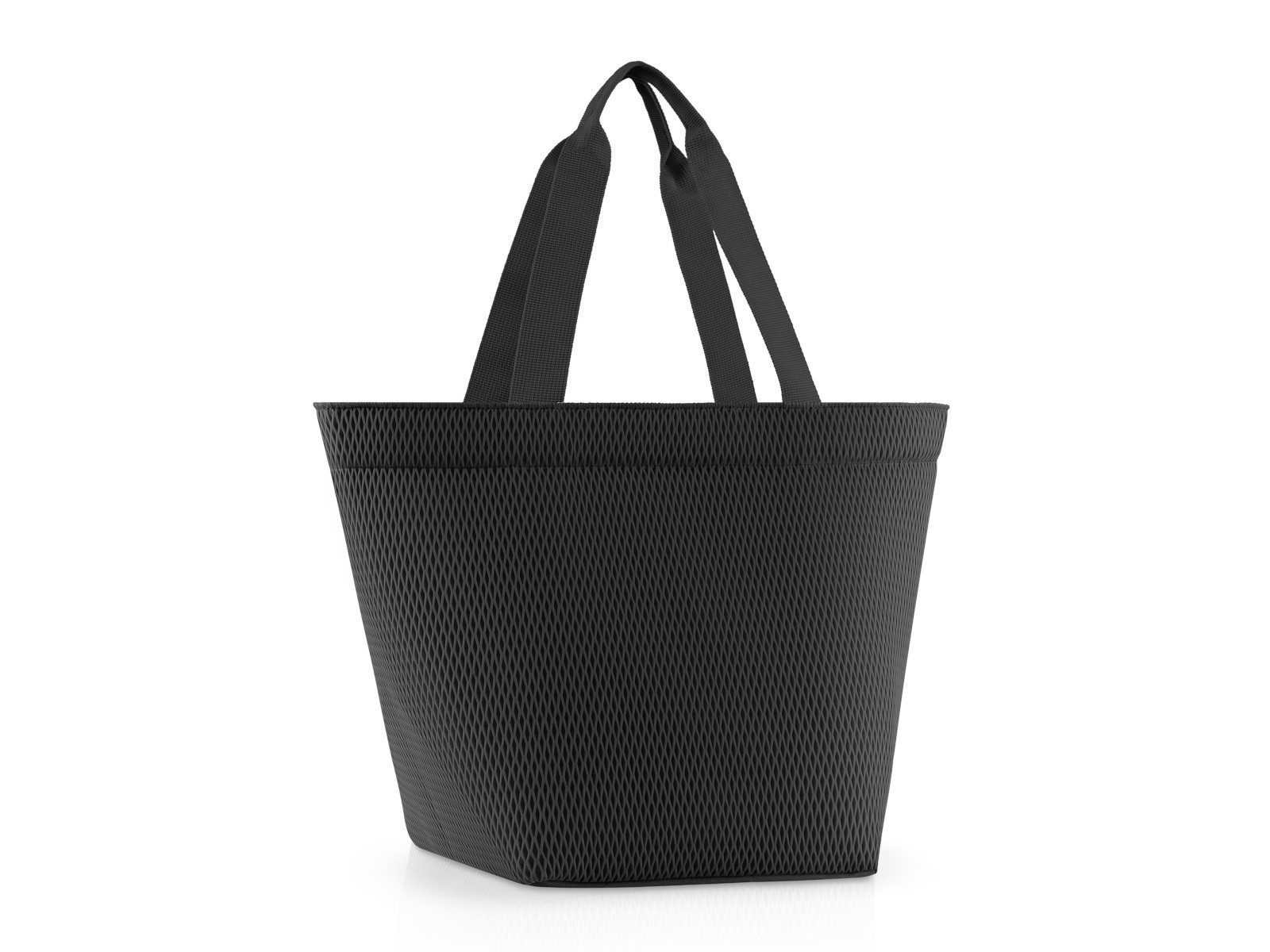 REISENTHEL® Einkaufsshopper shopper M mesh black günstig online kaufen