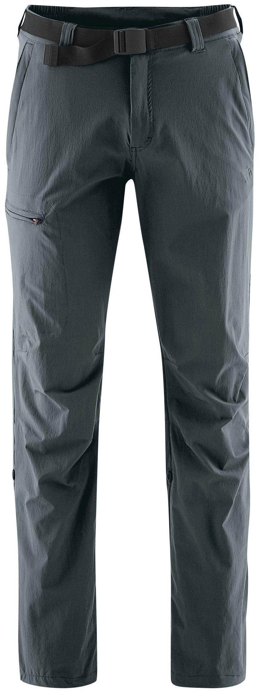 Leichte Outdoorhose Trekkinghose Sports Wanderhose Outdoorhose graphit elastisch NEU Maier "Südtirol"