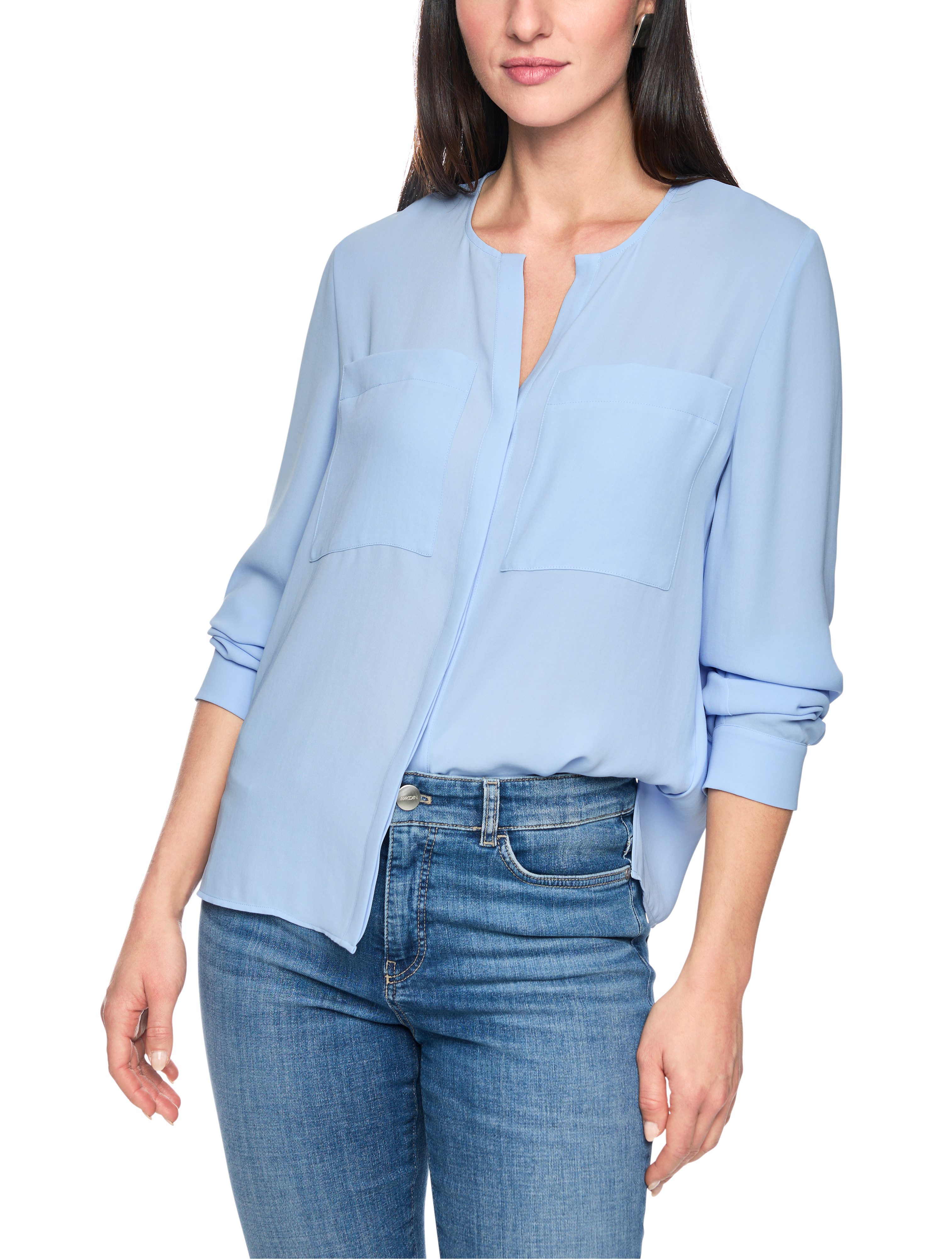 Marc Cain Klassische Bluse