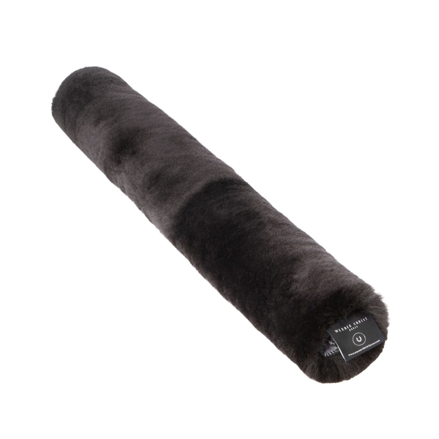 CHRIST Vorderzeug CHRIST Vorderzeugbezug Lammfell 75 cm, mit Klettverschluß