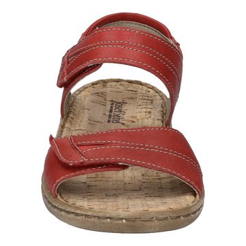 Josef Seibel Lene 05, rot Sandale