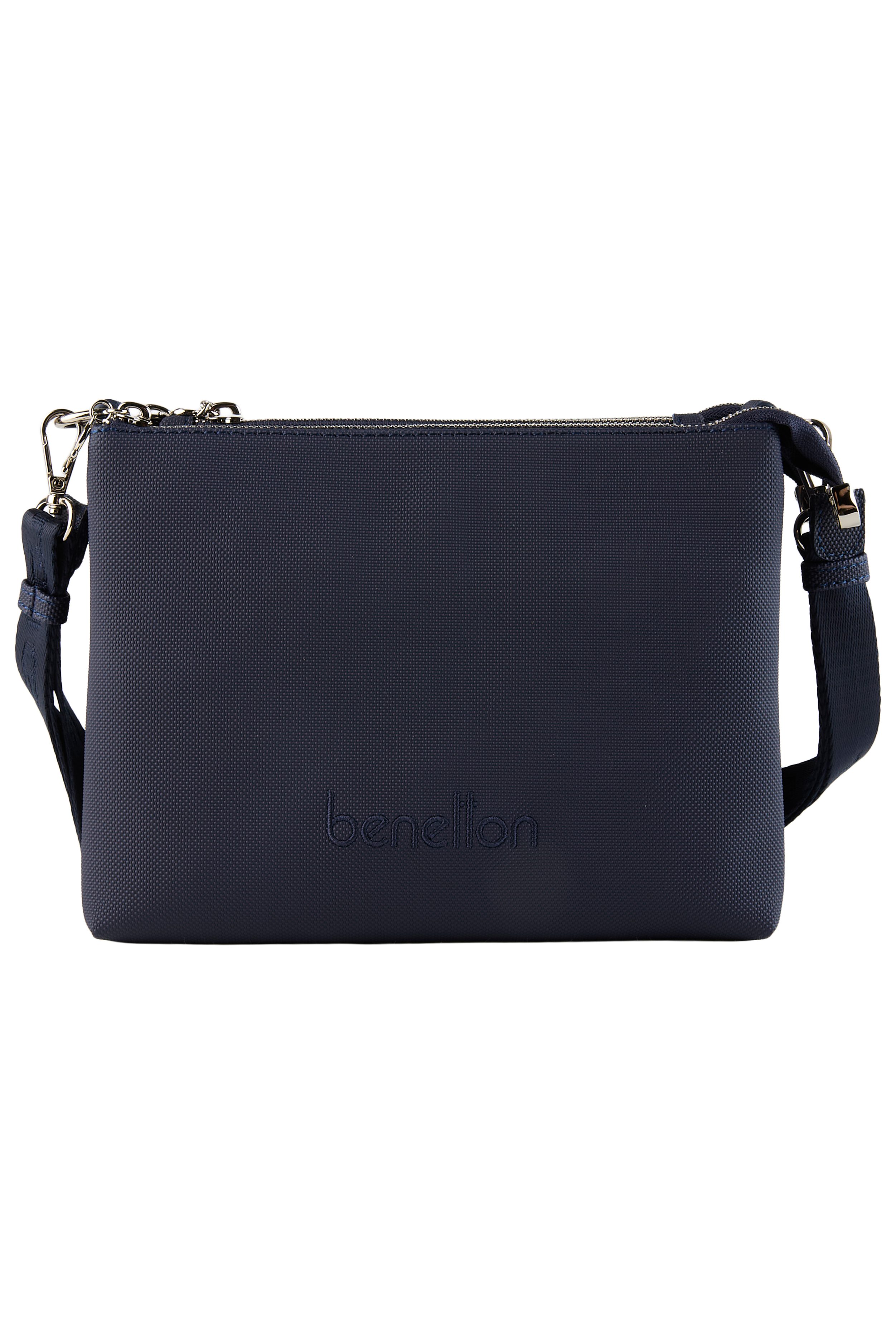Umhängetasche 2-in-1 Damen Clutch & Umhängetasche – Crossbody Bag – Handtasche Uni