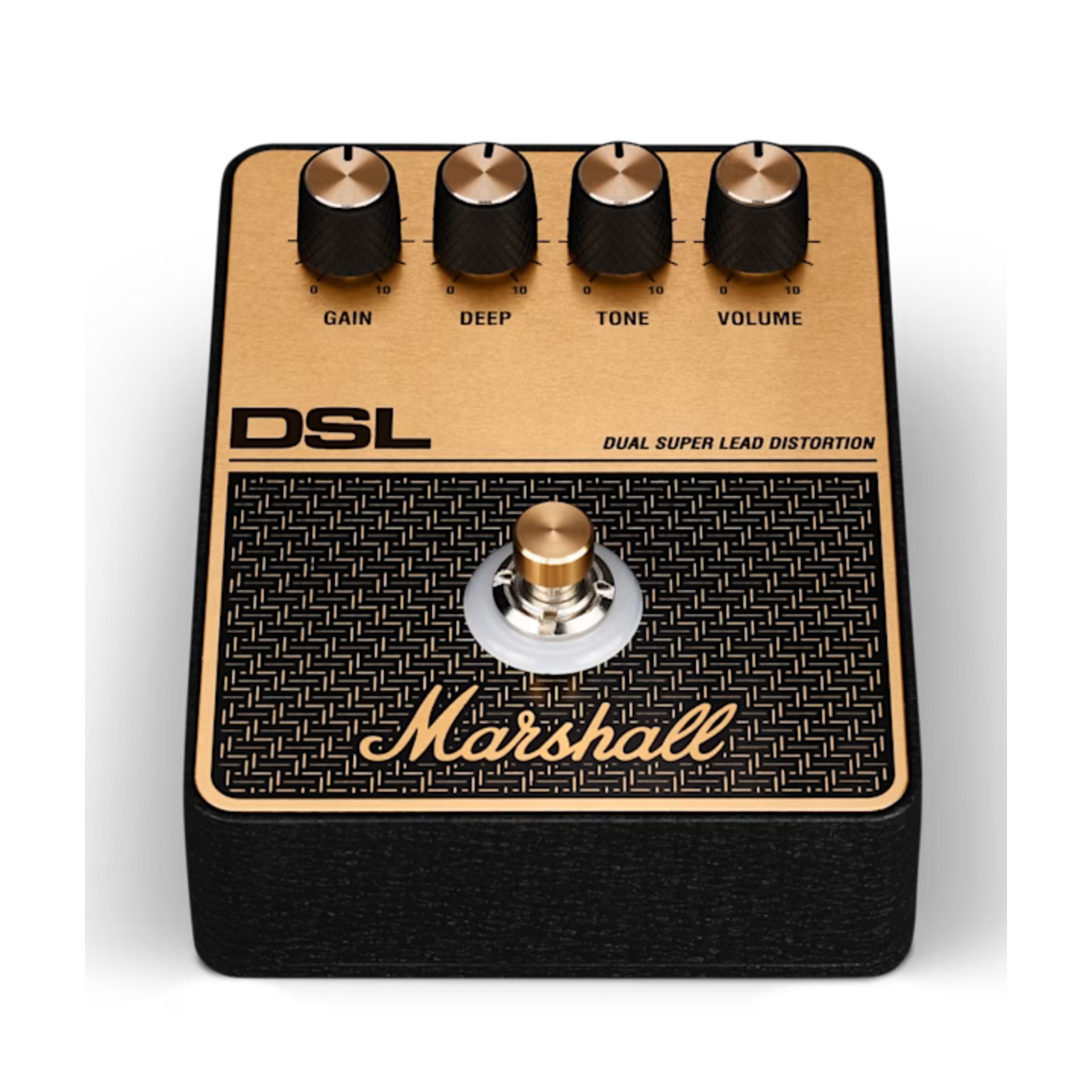 Marshall Musikinstrumentenpedal, (Effekte, Verzerrer), DSL Pedal - Verzerrer für Гитары