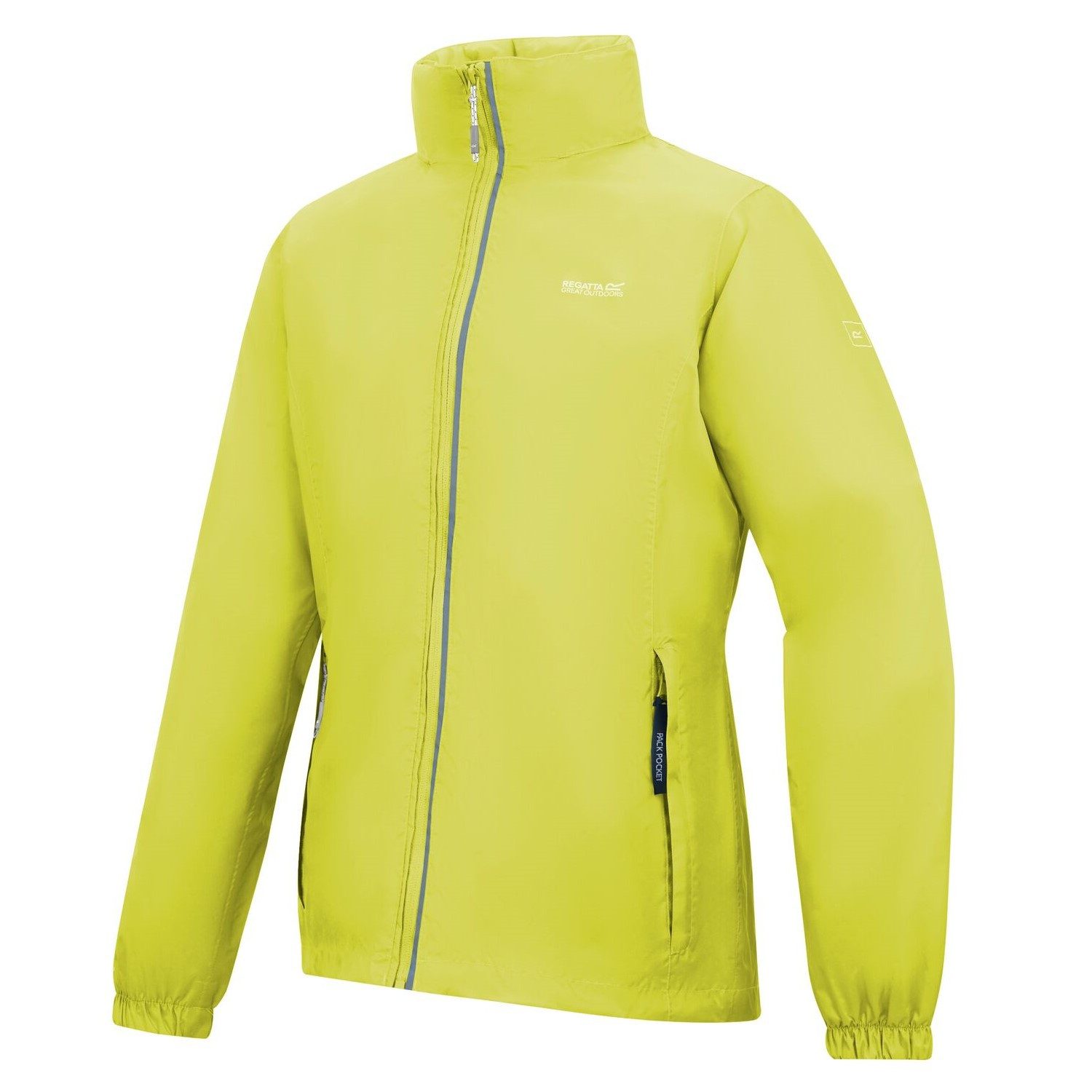 Regatta Regenjacke Corinne IV Jacke Wasserdicht mit Kapuze