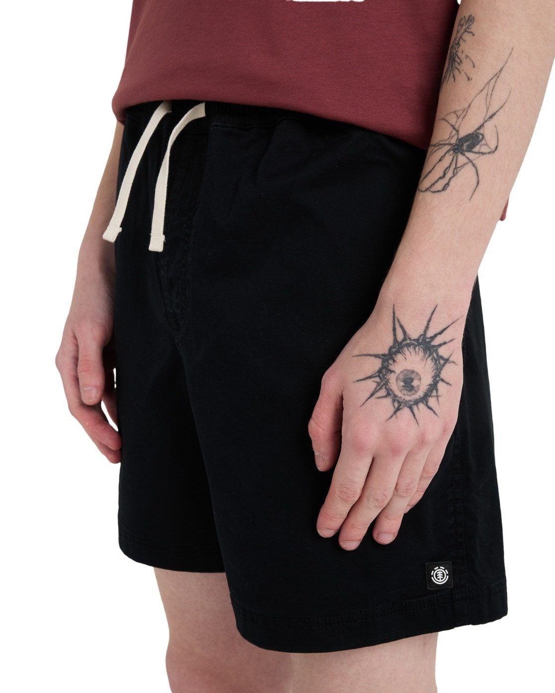 Element Chinoshorts Regular Ewaist