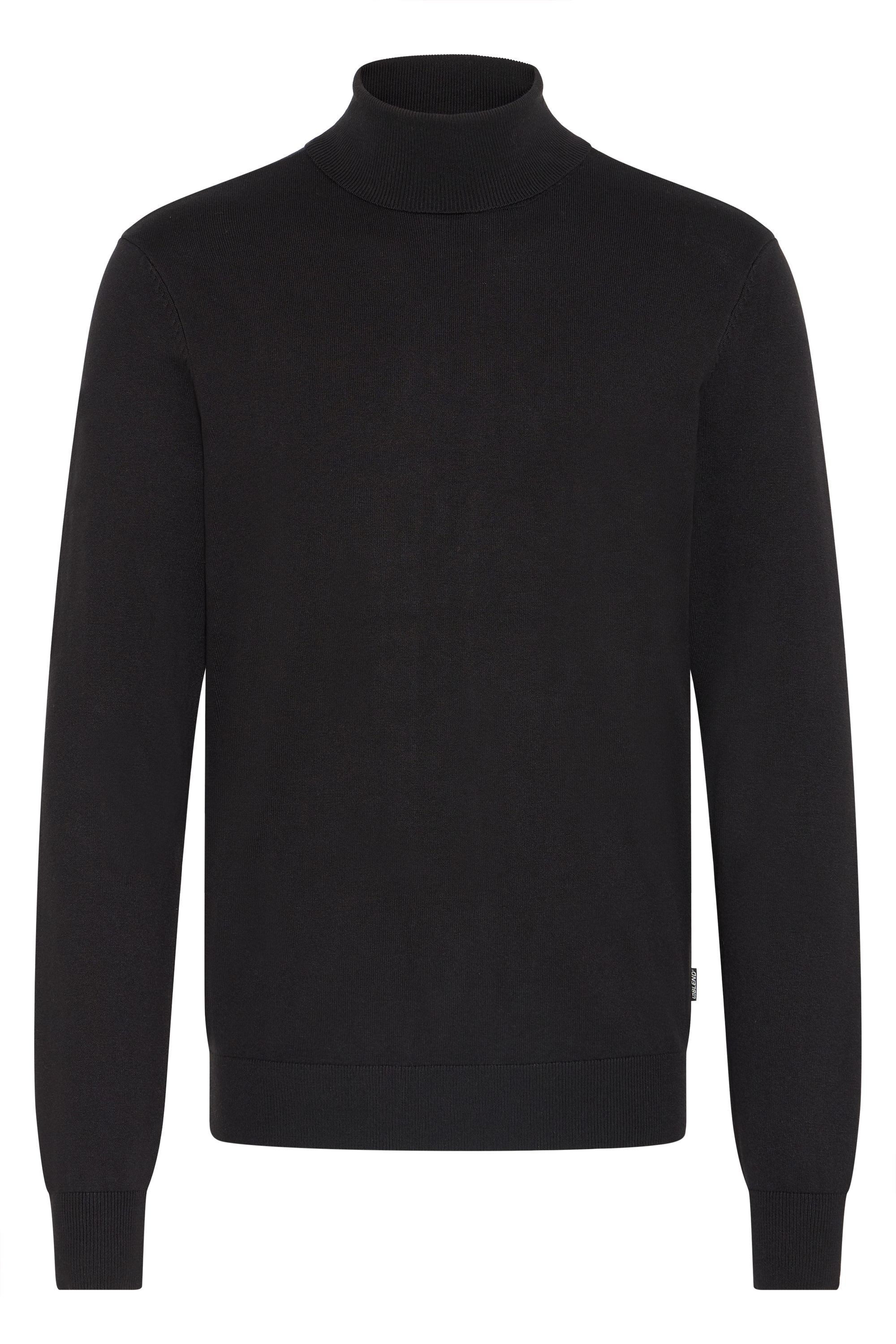 Blend Rollkragenpullover BHDAN Stilvoller Strickpullover mit Rollkragen günstig online kaufen